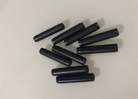 DIN7343 Elastic Cylindrical Pin 8mm Dowel Pin ISO 8750 Spirol Black Phosphated