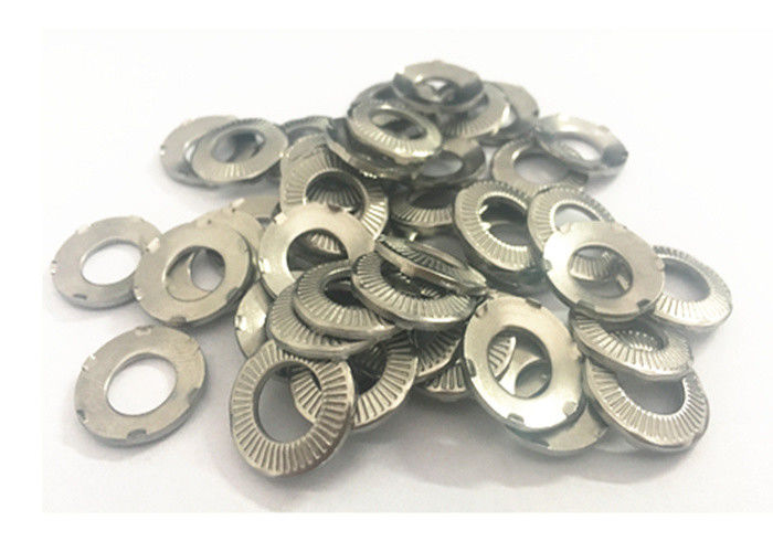 SN70093 Conical Lock Washer Contact Lock Washer 20mm Dacromet